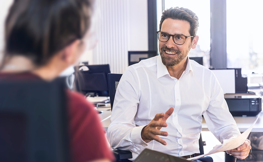 Bild zu Mitarbeiter (m/w/d) Kontoführung