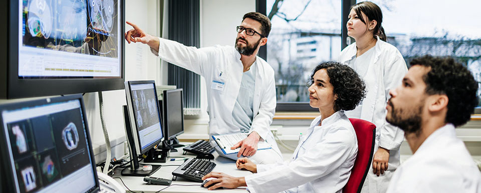 Bild zu Mitarbeiter Proteinaufreinigung / Prozessentwicklung Enzyme  (m/w/d)